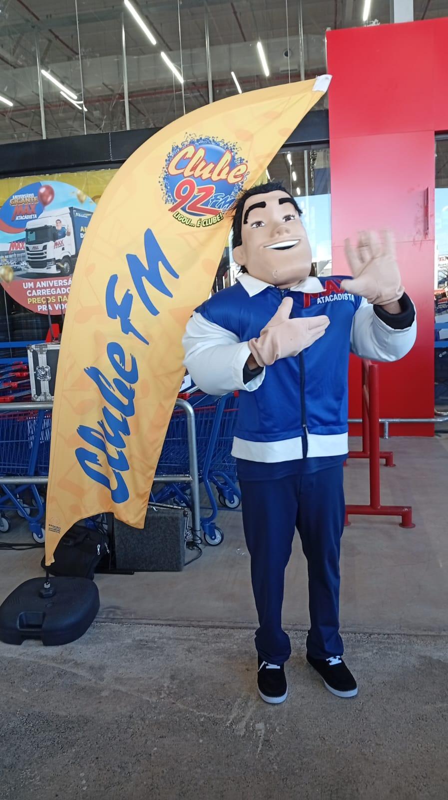 MAX ATACADISTA INAUGURA PRIMEIRA UNIDADE EM VOTUPORANGA; INAUGURAÇÃO FOI EM 25/09/2025
