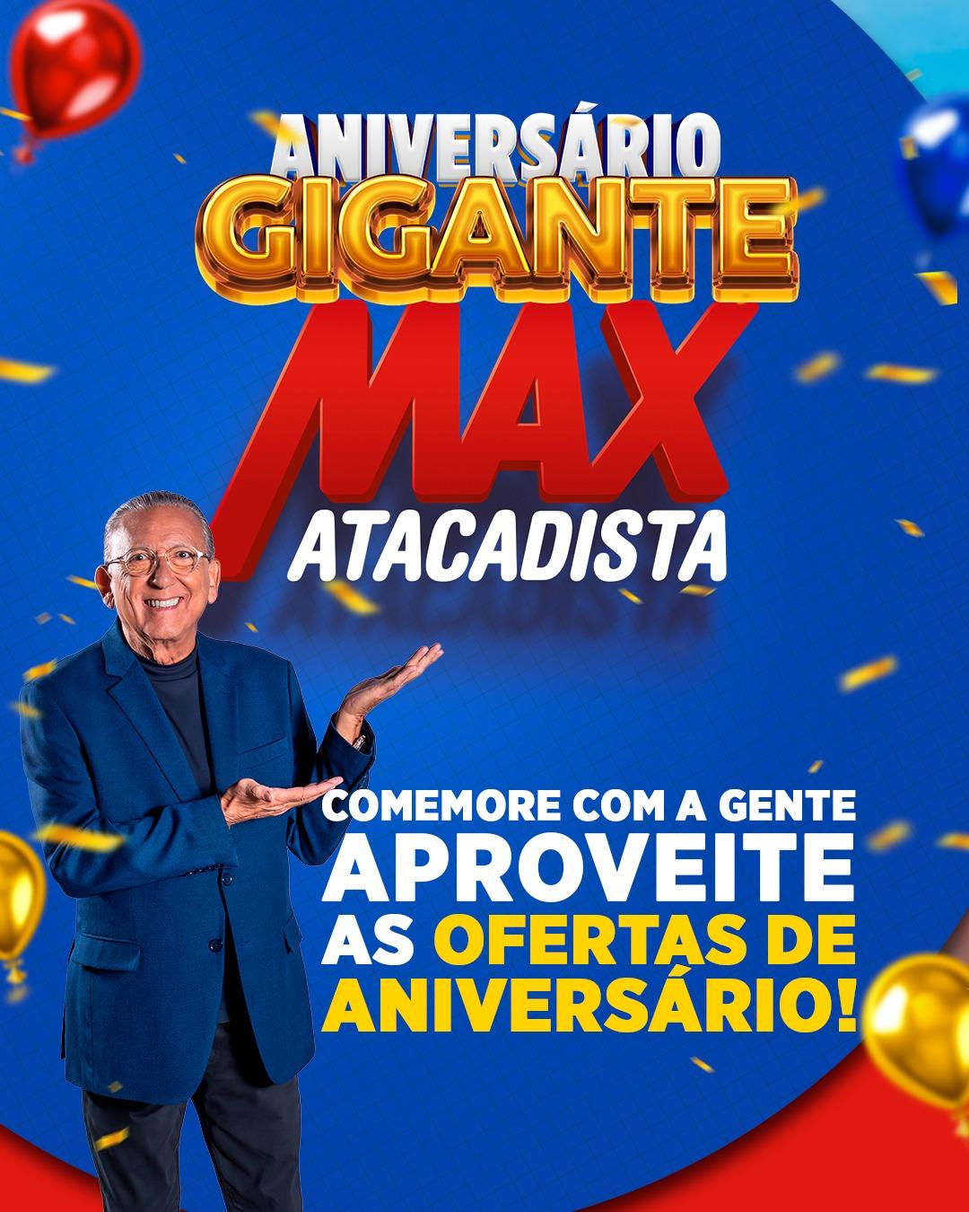 MAX ATACADISTA INAUGURA PRIMEIRA UNIDADE EM VOTUPORANGA; INAUGURAÇÃO FOI EM 25/09/2025