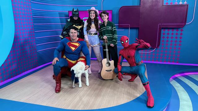 Pedro Tirolli revela novo papel no cinema e participa de especial no Muito+ da TV TEM Pedro Tirolli revela novo papel no cinema e participa de especial no Muito+ da TV TEM