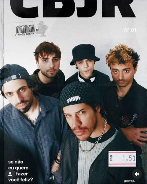 Pedro Tirolli revela novo papel no cinema e participa de especial no Muito+ da TV TEM Pedro Tirolli revela novo papel no cinema e participa de especial no Muito+ da TV TEM