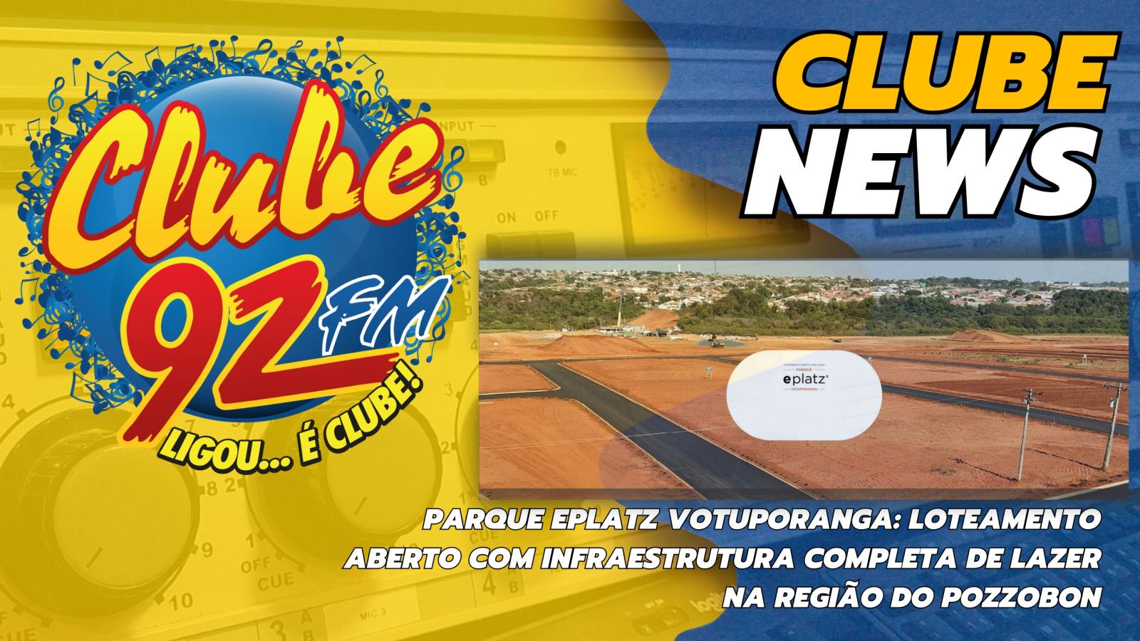 Parque Eplatz Votuporanga: novo bairro planejado une localização, lazer e condições acessíveis