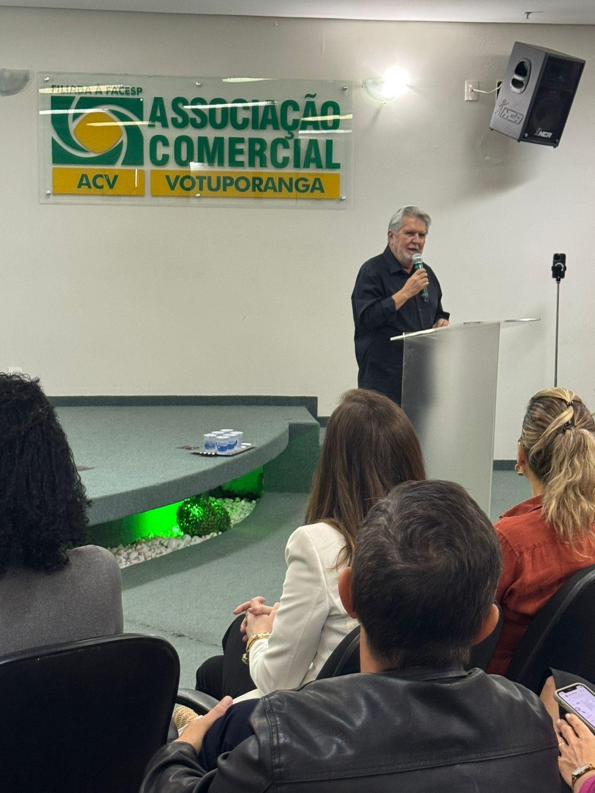 Café da Manhã de Negócios reúne empresários e apresenta avanços do Shopping Votuporanga