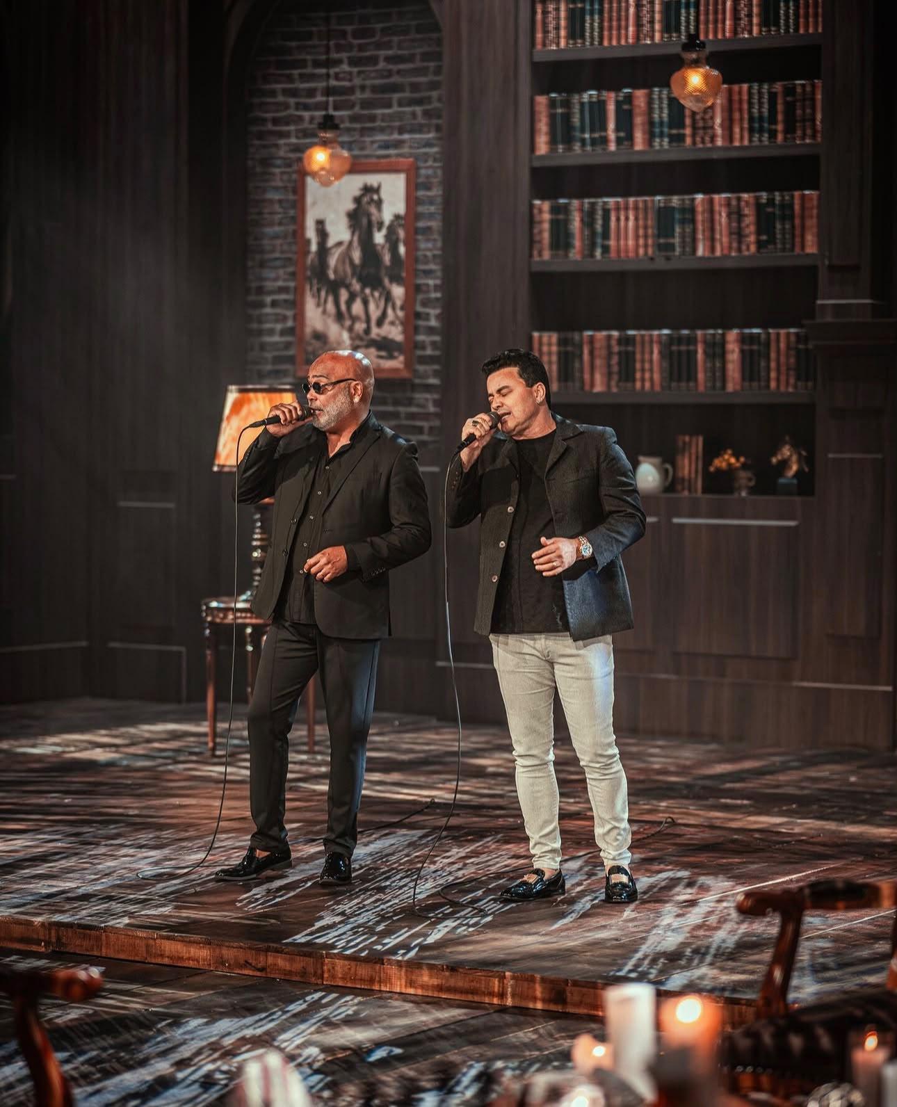 Rick e Renner regravam “Porta do Mundo”, de Peão Carreiro e Zé Paulo, na Piunti Sessions.